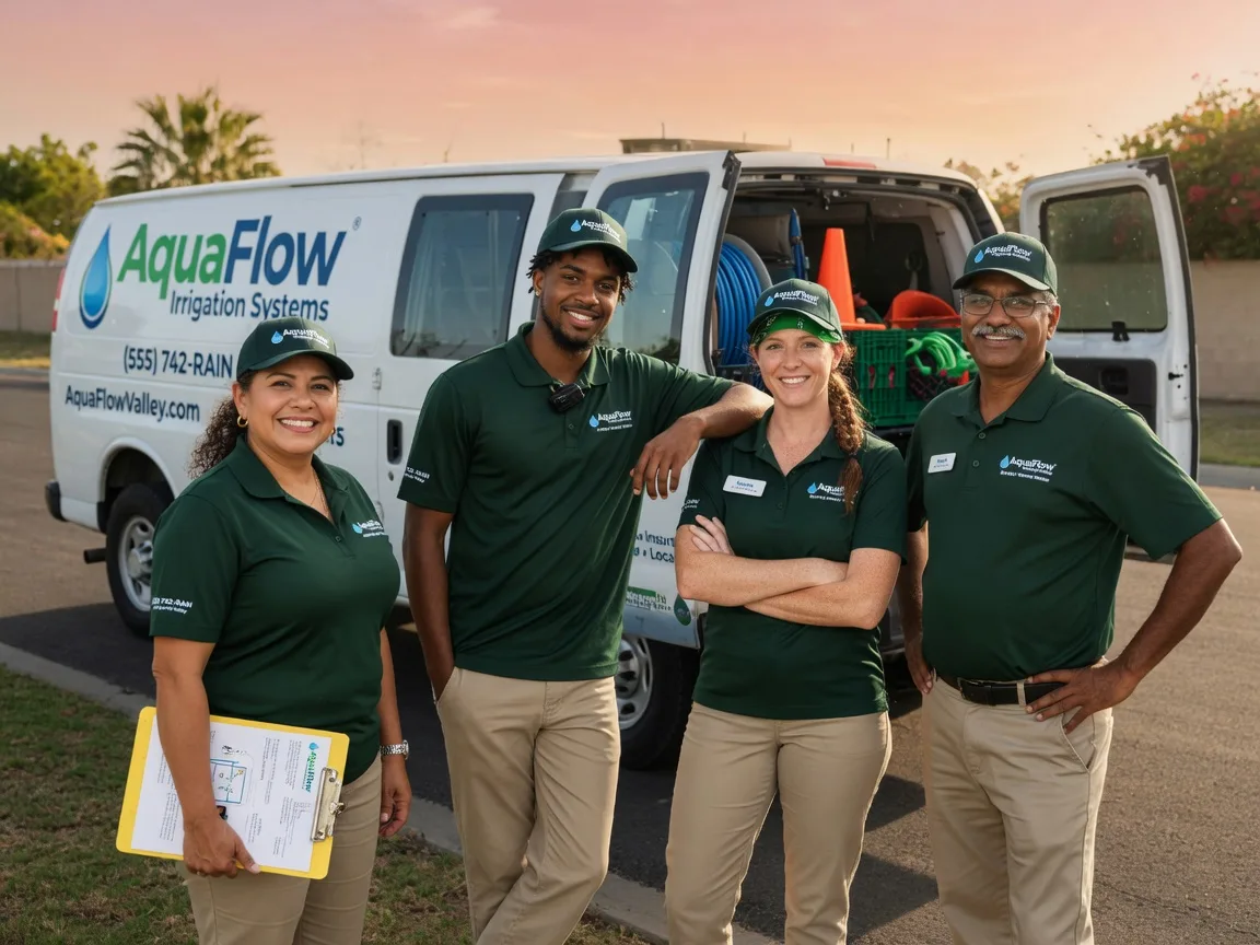 Irrigation Installation company in Manassas, VA