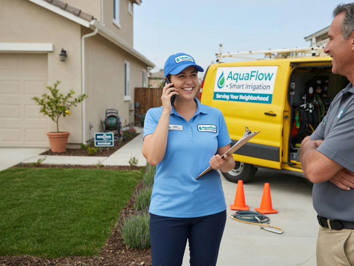 Irrigation Installation Manassas, VA FAQs