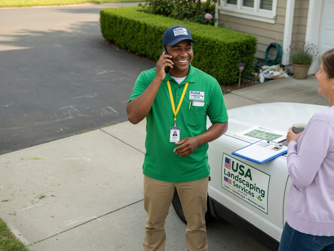 Lawn Care Manassas, VA FAQs
